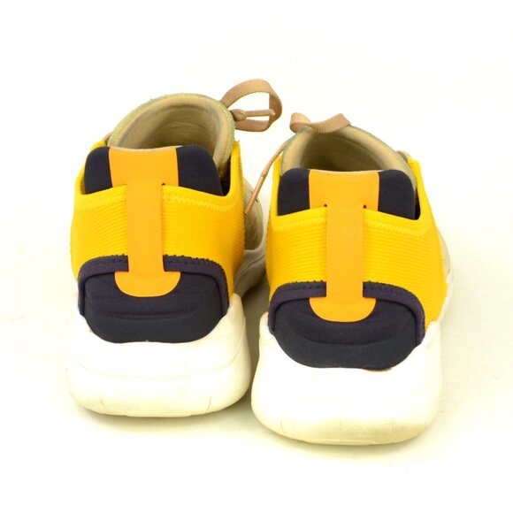 Nike Free RN Women's Size 10.5 Tan Cheetah Print Athletic Running Shoes - Picture 5 of 10